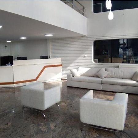 סאו פאולו Hotel Ipanema Inn Higienopolis מראה חיצוני תמונה