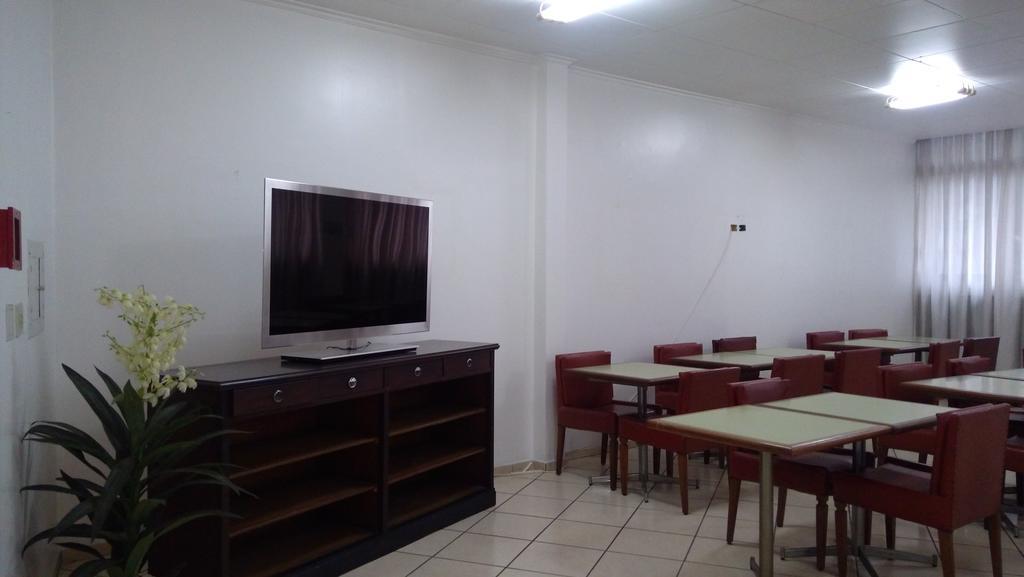 סאו פאולו Hotel Ipanema Inn Higienopolis מראה חיצוני תמונה