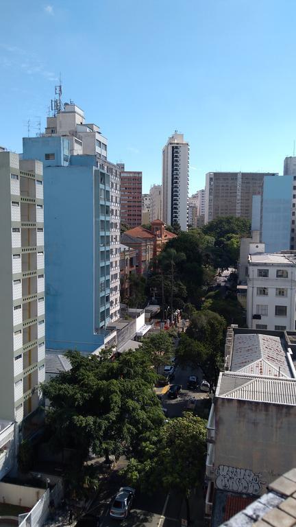 סאו פאולו Hotel Ipanema Inn Higienopolis מראה חיצוני תמונה
