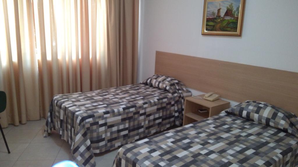 סאו פאולו Hotel Ipanema Inn Higienopolis מראה חיצוני תמונה