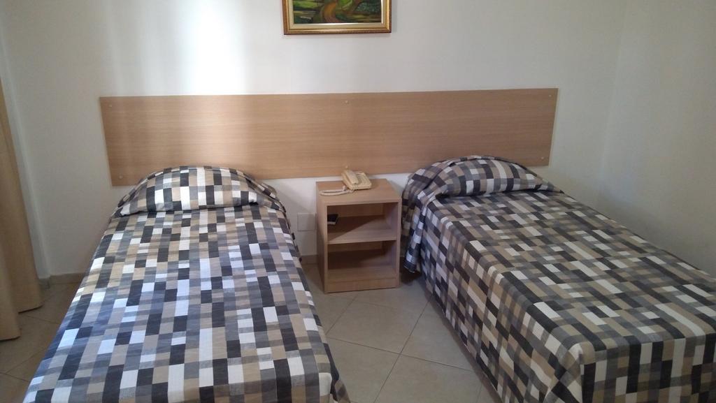 סאו פאולו Hotel Ipanema Inn Higienopolis מראה חיצוני תמונה