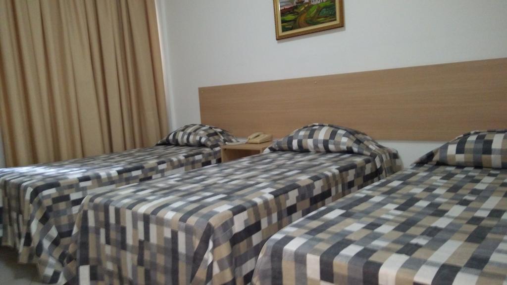 סאו פאולו Hotel Ipanema Inn Higienopolis מראה חיצוני תמונה