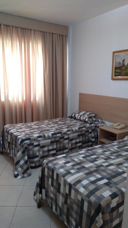 סאו פאולו Hotel Ipanema Inn Higienopolis מראה חיצוני תמונה