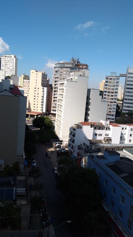 סאו פאולו Hotel Ipanema Inn Higienopolis מראה חיצוני תמונה