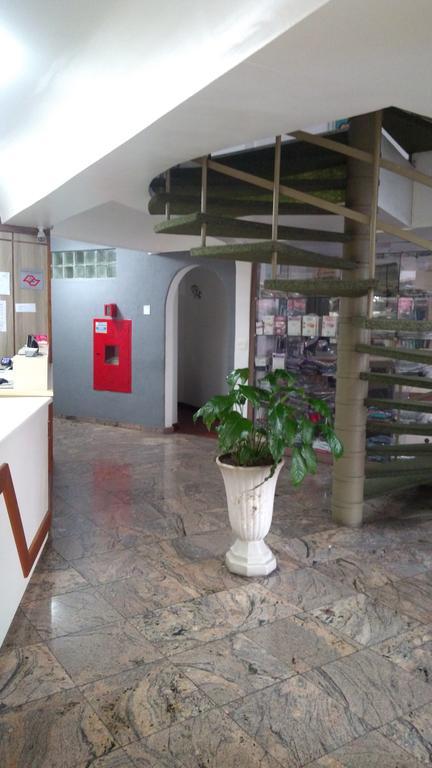 סאו פאולו Hotel Ipanema Inn Higienopolis מראה חיצוני תמונה