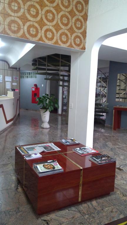 סאו פאולו Hotel Ipanema Inn Higienopolis מראה חיצוני תמונה