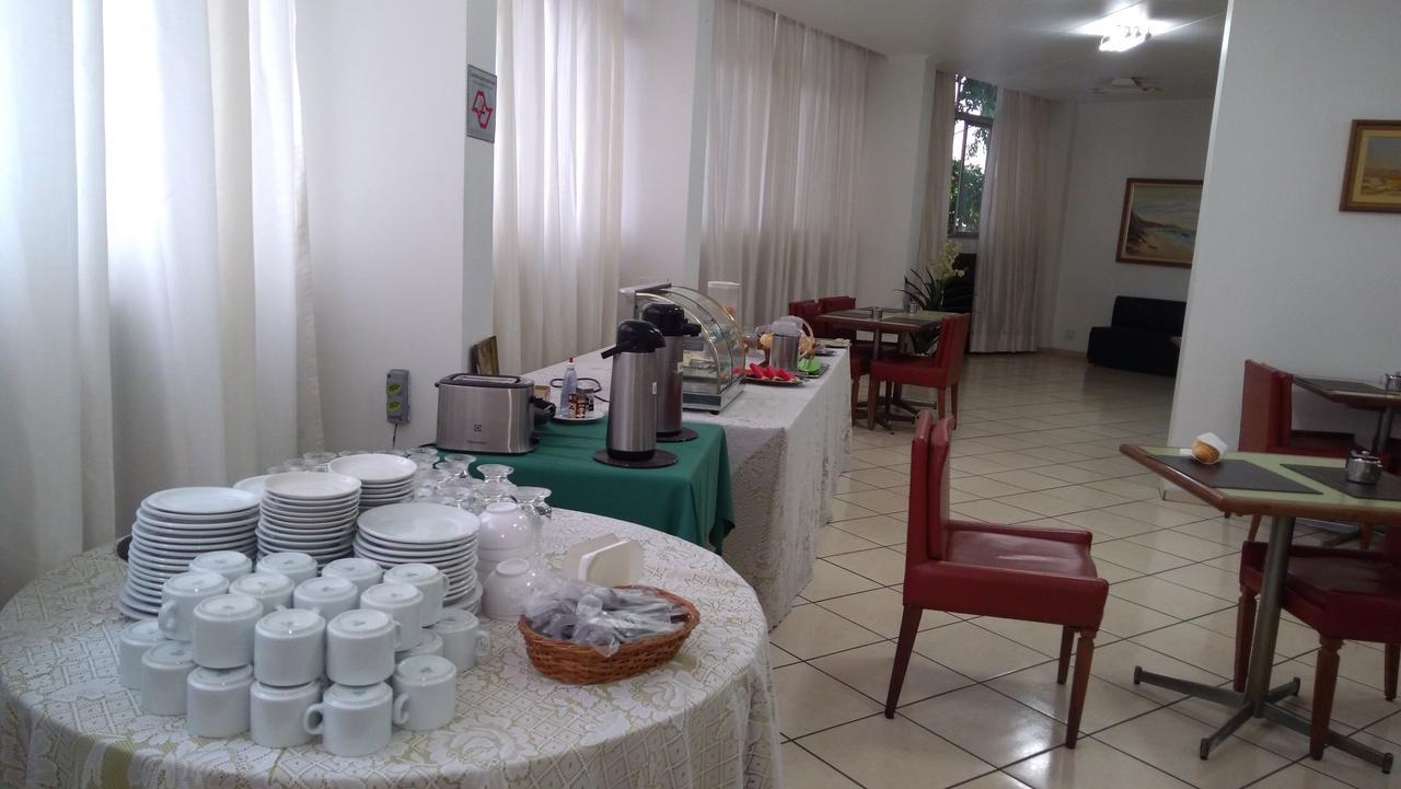 סאו פאולו Hotel Ipanema Inn Higienopolis מראה חיצוני תמונה
