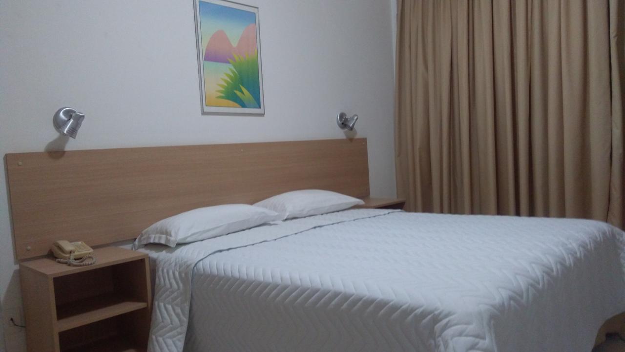 סאו פאולו Hotel Ipanema Inn Higienopolis מראה חיצוני תמונה