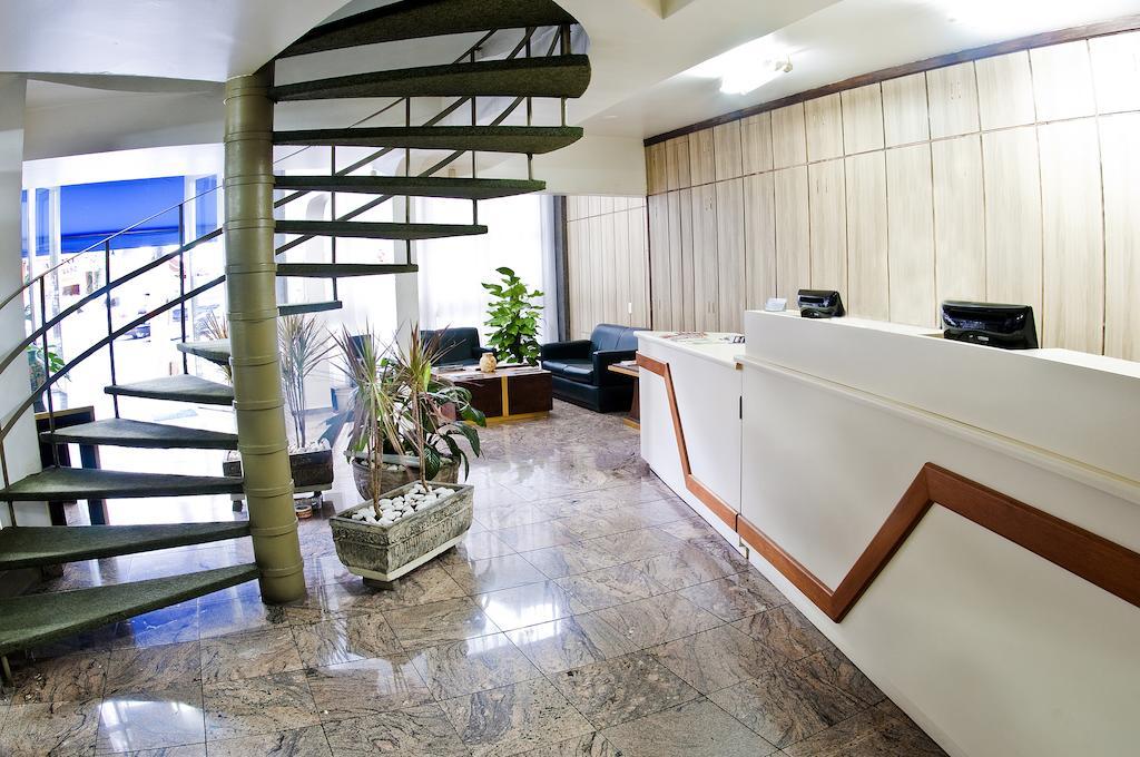 סאו פאולו Hotel Ipanema Inn Higienopolis מראה חיצוני תמונה