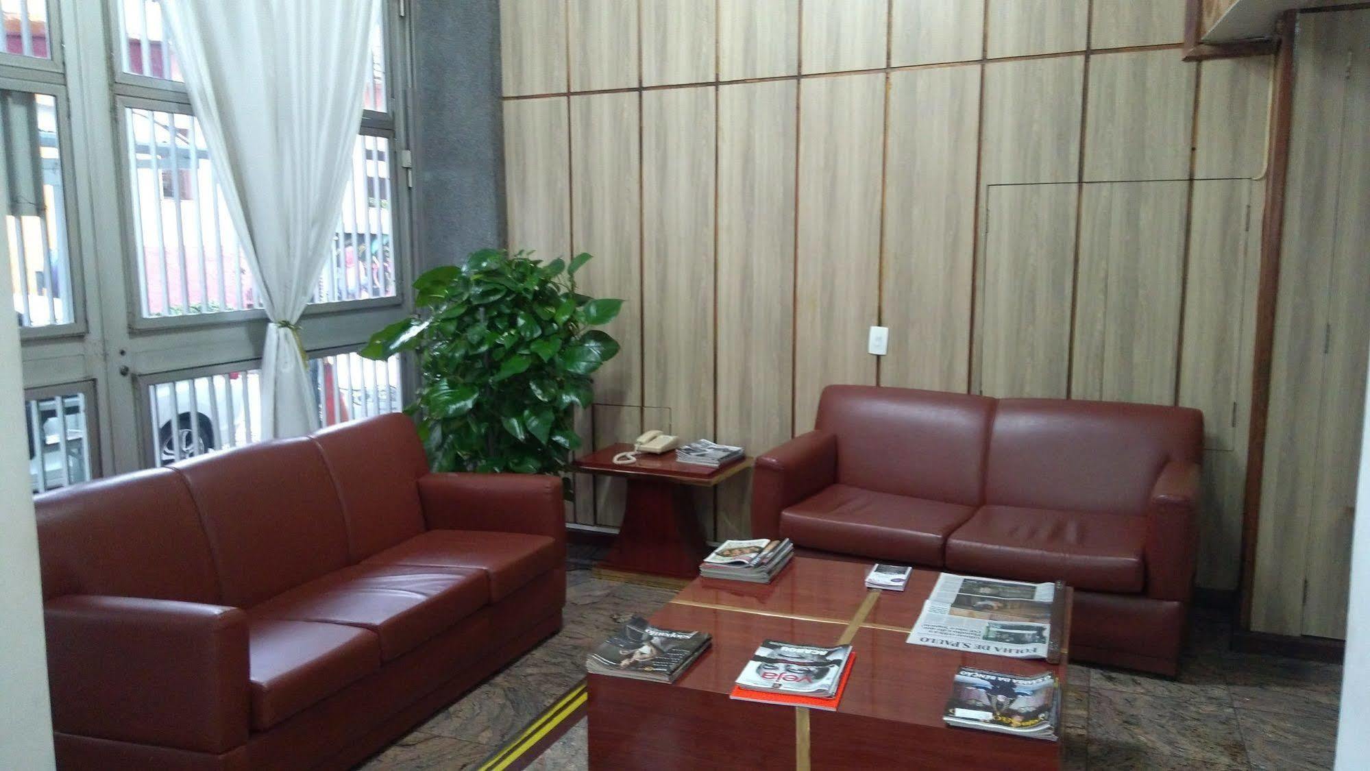 סאו פאולו Hotel Ipanema Inn Higienopolis מראה חיצוני תמונה