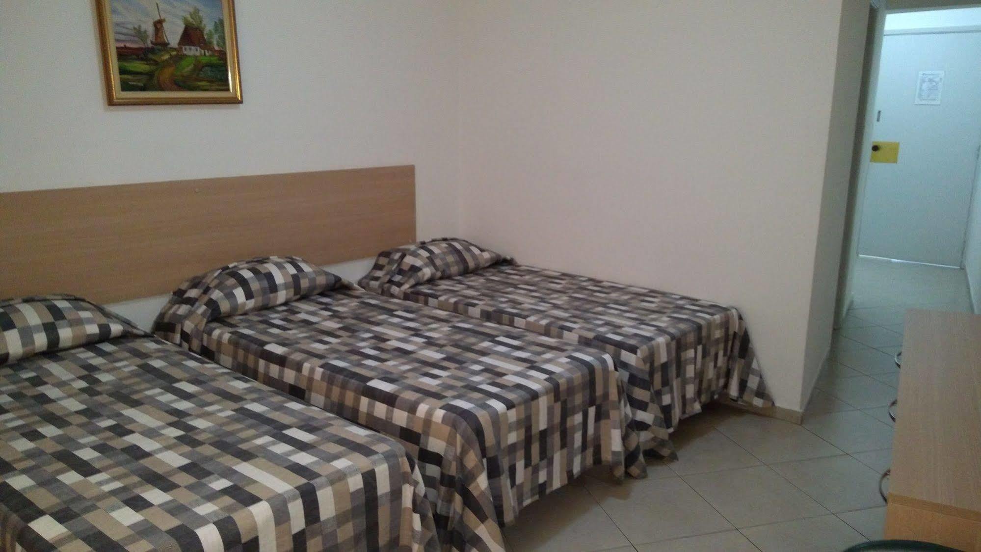 סאו פאולו Hotel Ipanema Inn Higienopolis מראה חיצוני תמונה