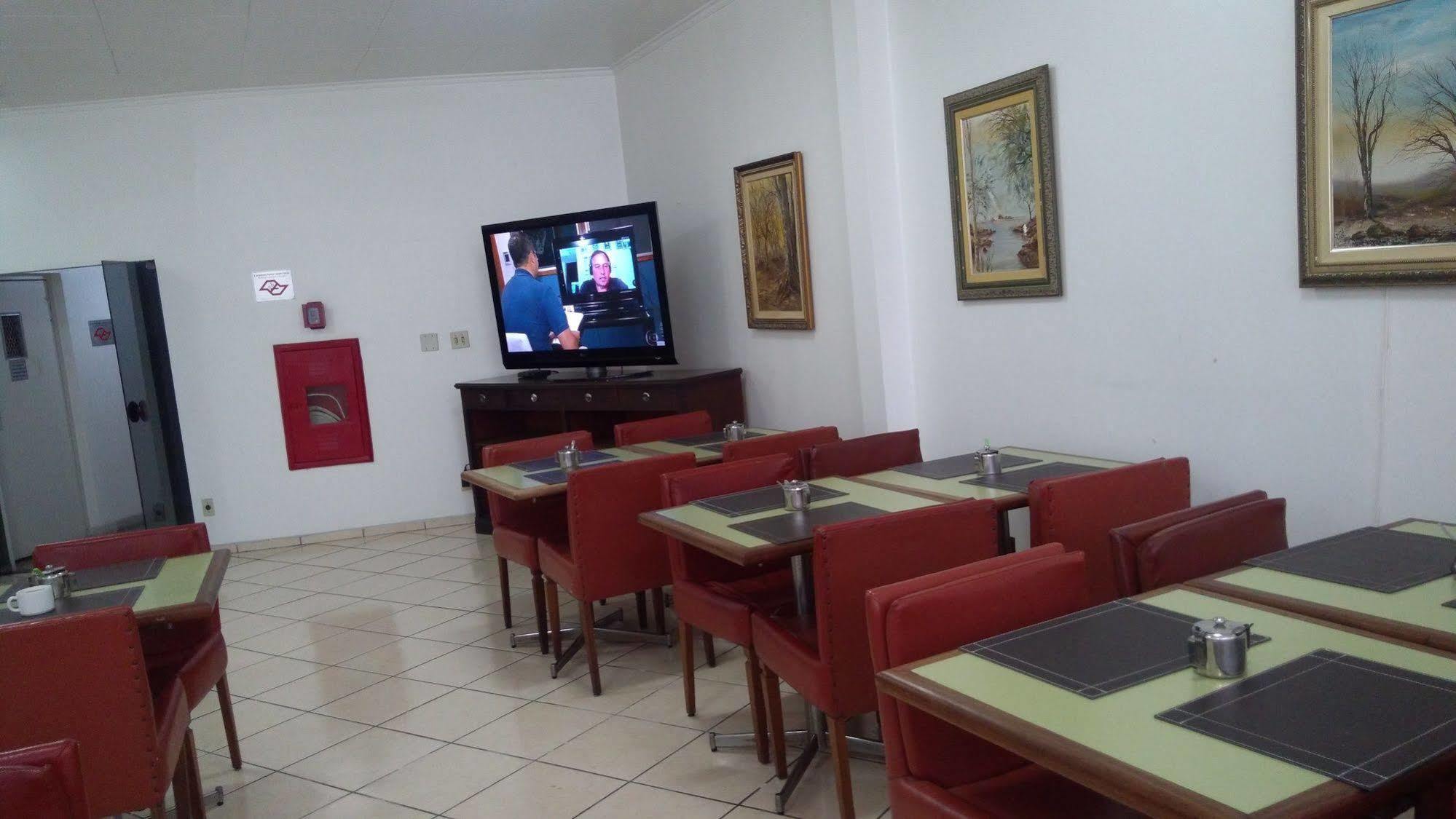סאו פאולו Hotel Ipanema Inn Higienopolis מראה חיצוני תמונה