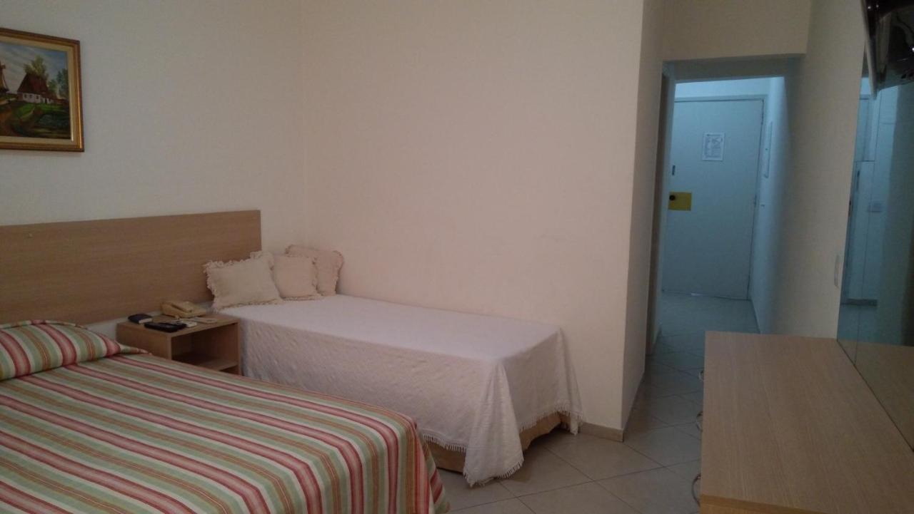 סאו פאולו Hotel Ipanema Inn Higienopolis מראה חיצוני תמונה
