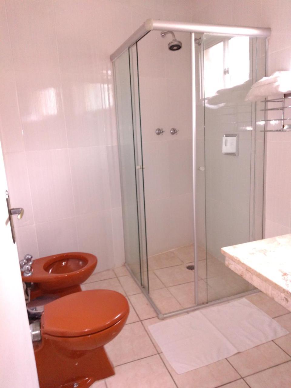 סאו פאולו Hotel Ipanema Inn Higienopolis מראה חיצוני תמונה