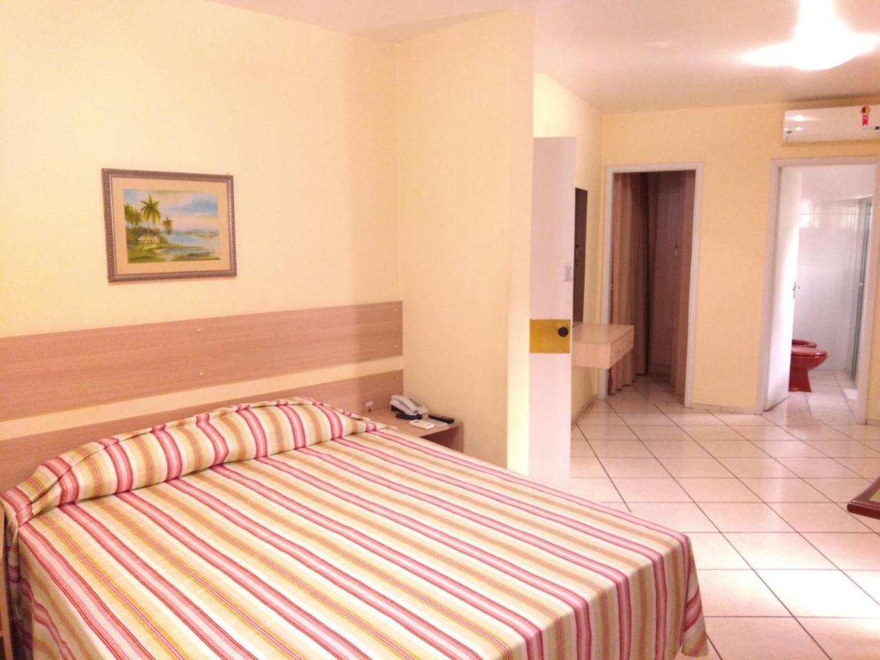 סאו פאולו Hotel Ipanema Inn Higienopolis מראה חיצוני תמונה