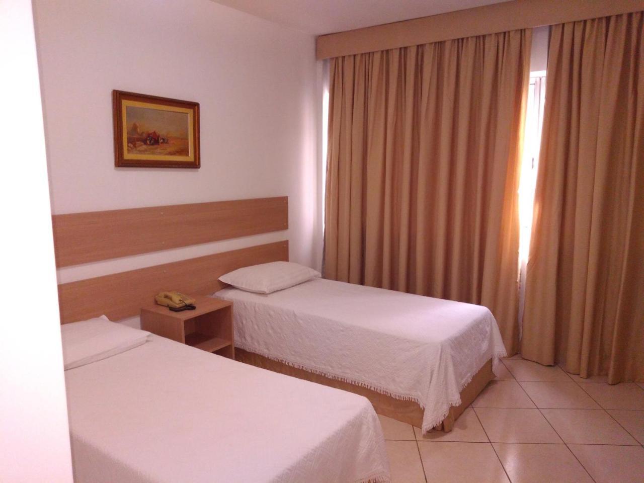 סאו פאולו Hotel Ipanema Inn Higienopolis מראה חיצוני תמונה