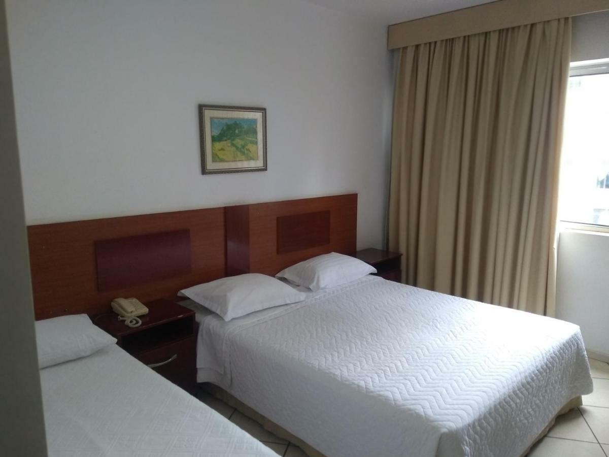 סאו פאולו Hotel Ipanema Inn Higienopolis מראה חיצוני תמונה