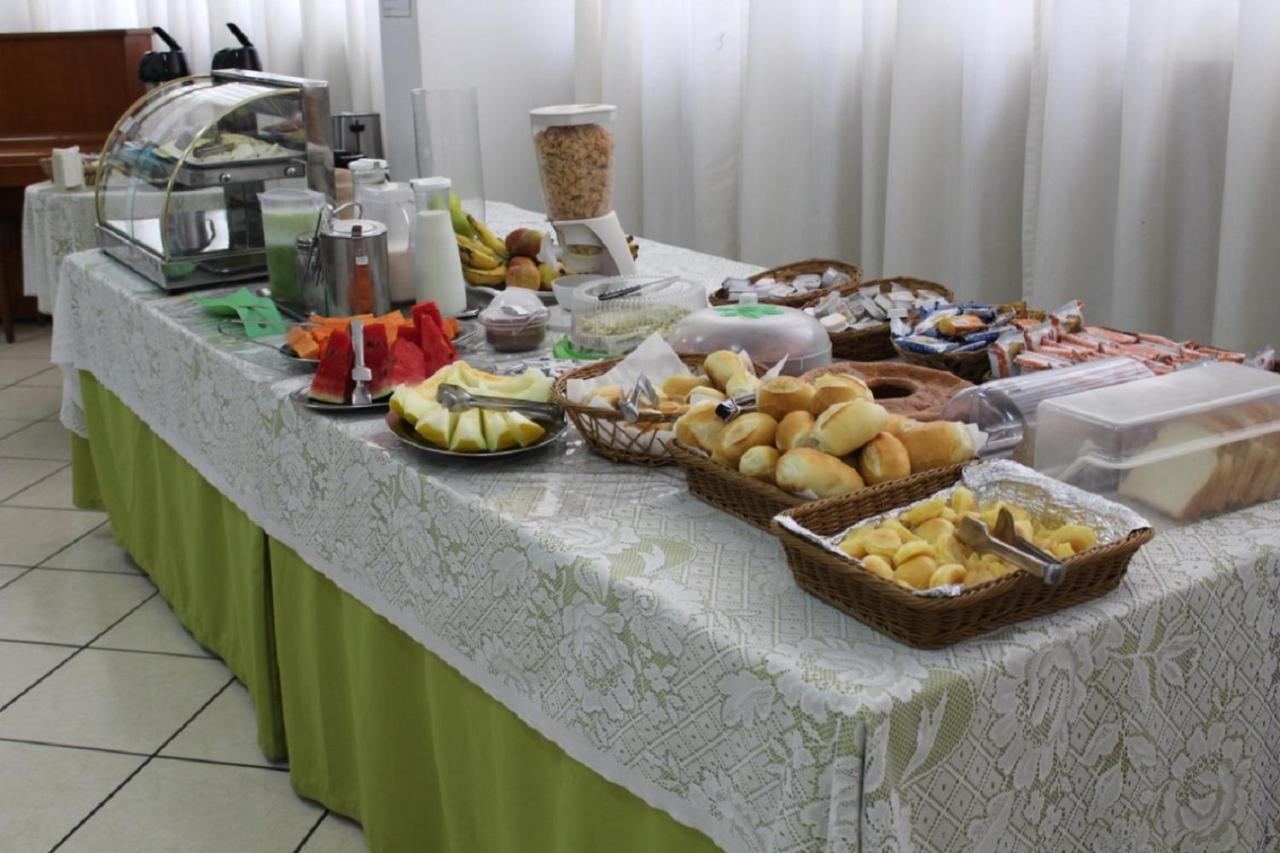 סאו פאולו Hotel Ipanema Inn Higienopolis מראה חיצוני תמונה