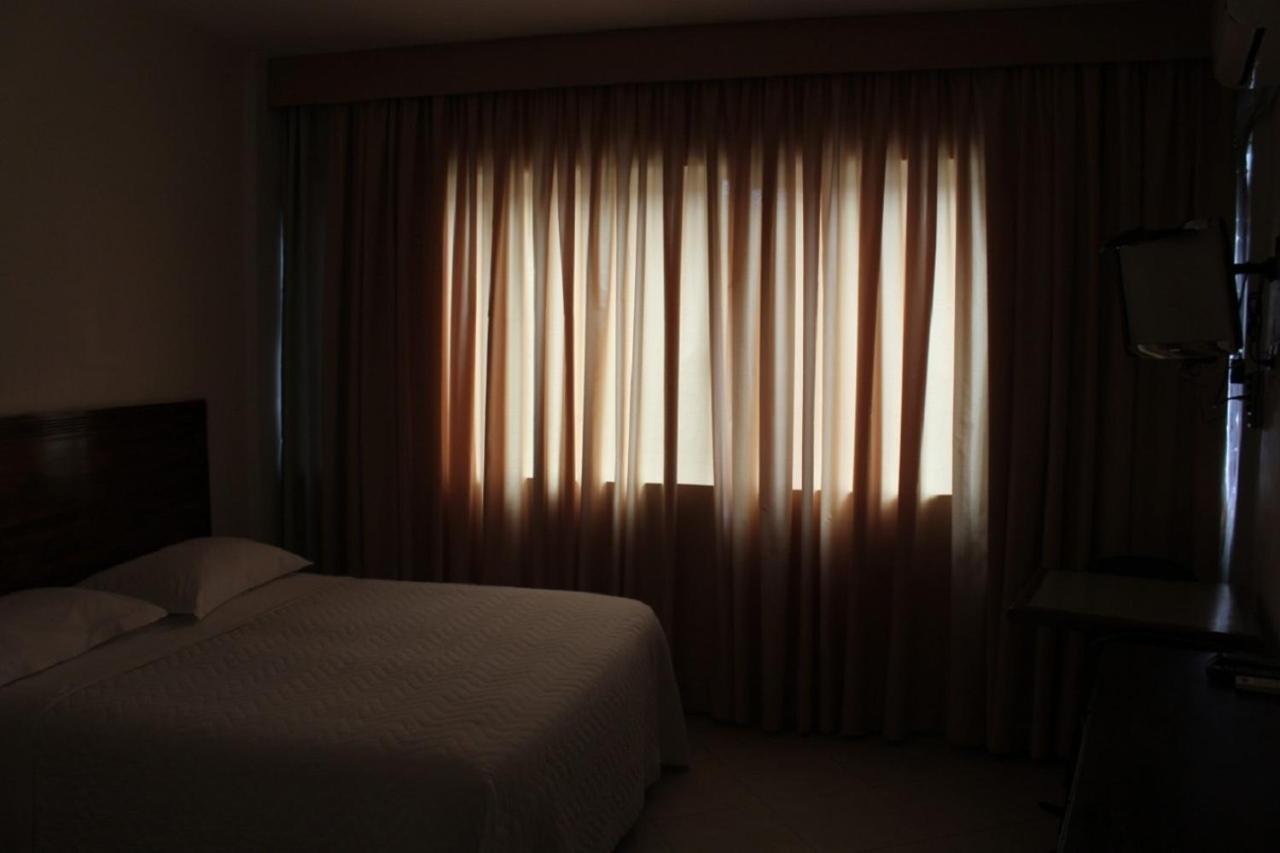 סאו פאולו Hotel Ipanema Inn Higienopolis מראה חיצוני תמונה