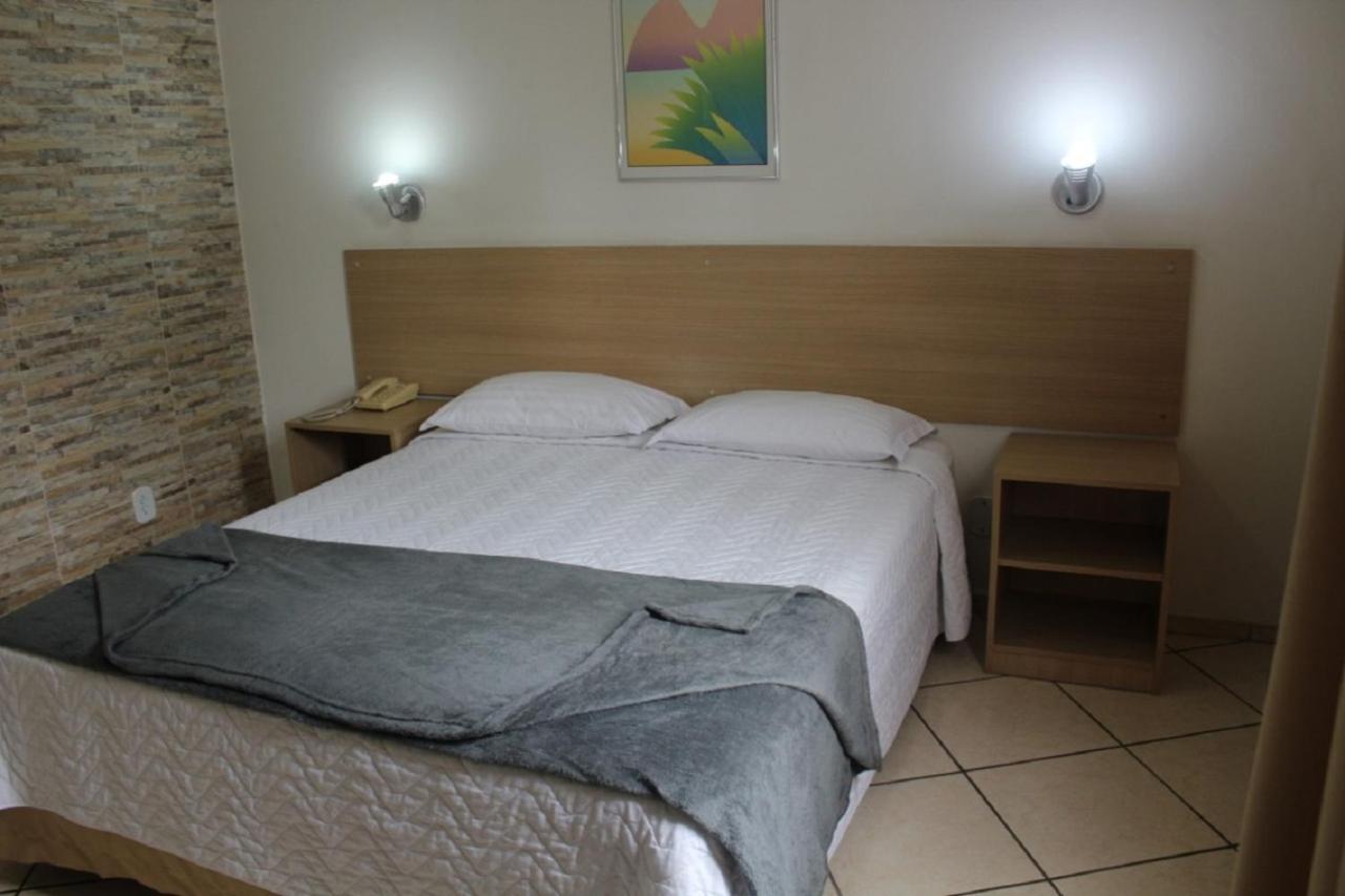 סאו פאולו Hotel Ipanema Inn Higienopolis מראה חיצוני תמונה