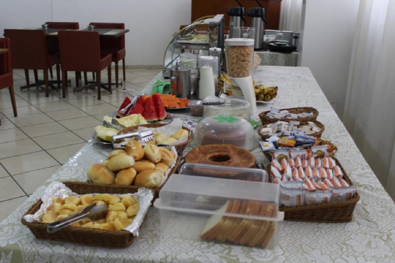 סאו פאולו Hotel Ipanema Inn Higienopolis מראה חיצוני תמונה
