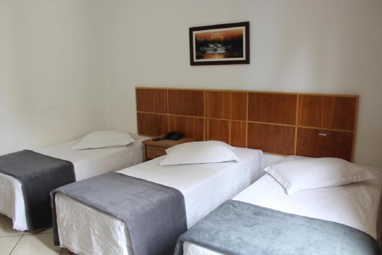 סאו פאולו Hotel Ipanema Inn Higienopolis מראה חיצוני תמונה