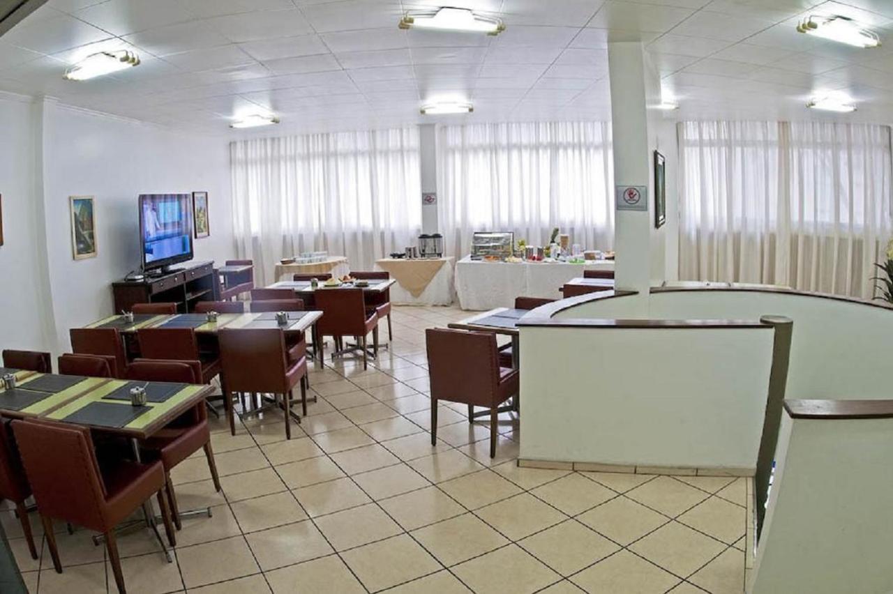סאו פאולו Hotel Ipanema Inn Higienopolis מראה חיצוני תמונה