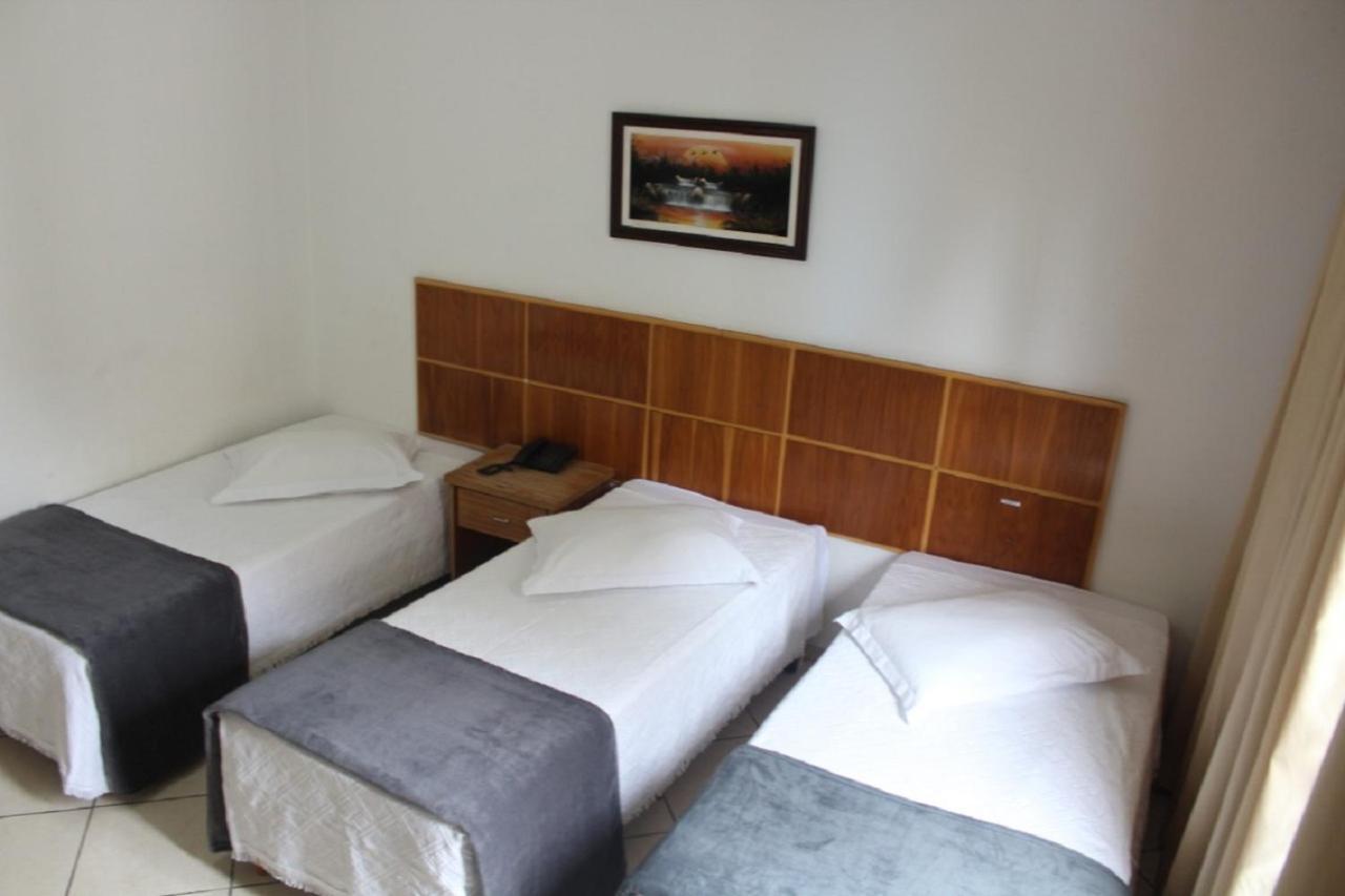 סאו פאולו Hotel Ipanema Inn Higienopolis מראה חיצוני תמונה