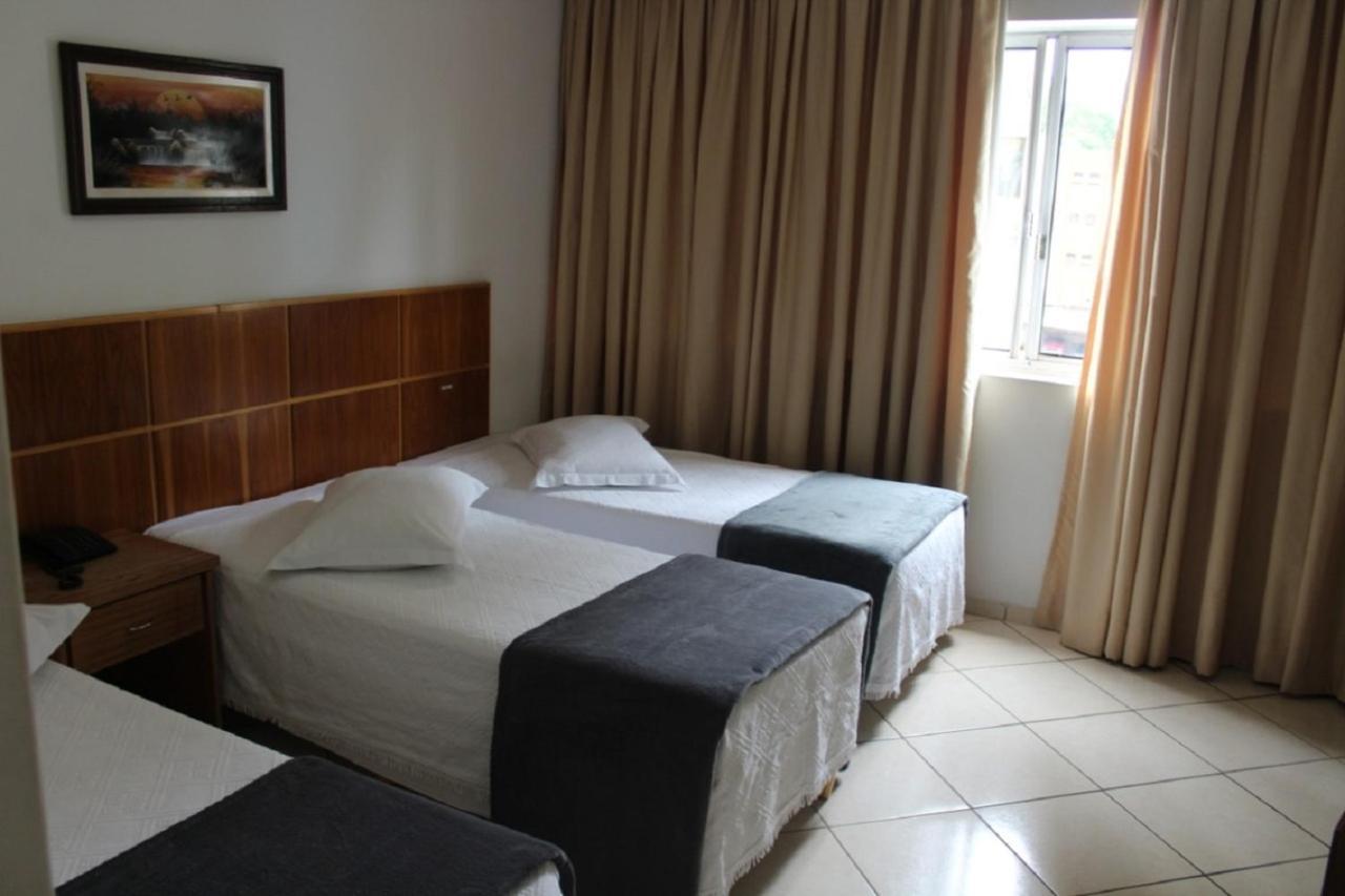 סאו פאולו Hotel Ipanema Inn Higienopolis מראה חיצוני תמונה
